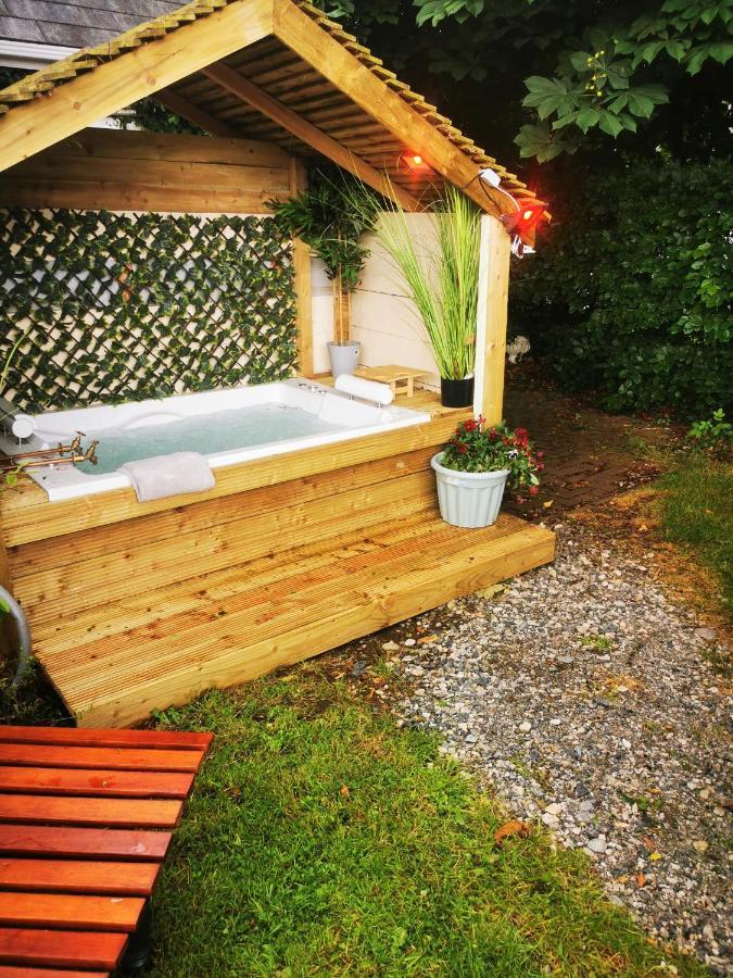 Self Catering Guesthouse Suite With Hot Tub Option Port Laoise Exterior foto