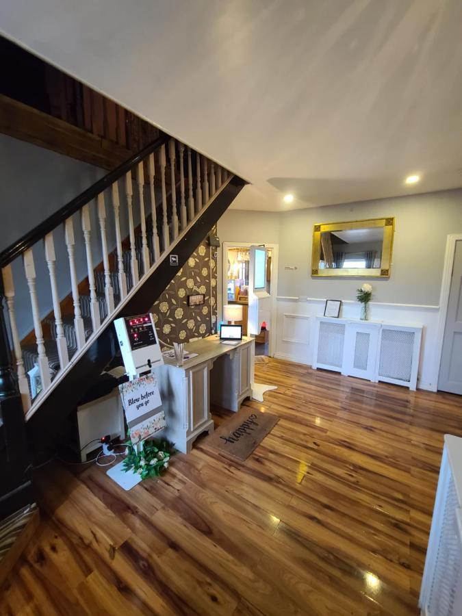 Self Catering Guesthouse Suite With Hot Tub Option Port Laoise Exterior foto
